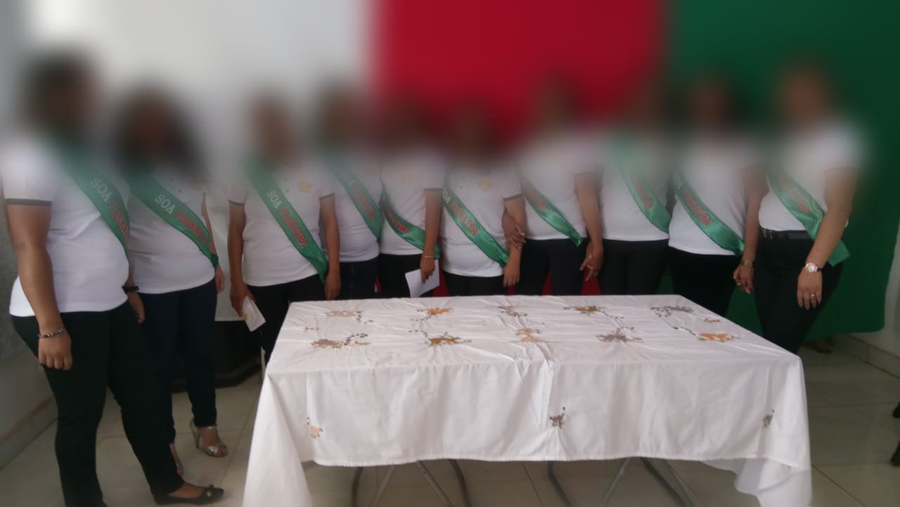 femmes courageuses aux multiples talents