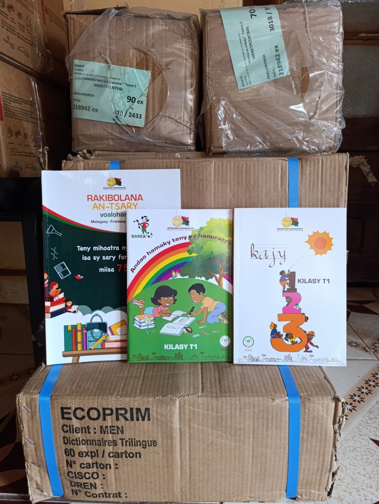 ALPHABETISATION DES DETENUS